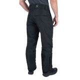 High-rise Waistband Pant: Offers extra coverage with polyester suede lining.