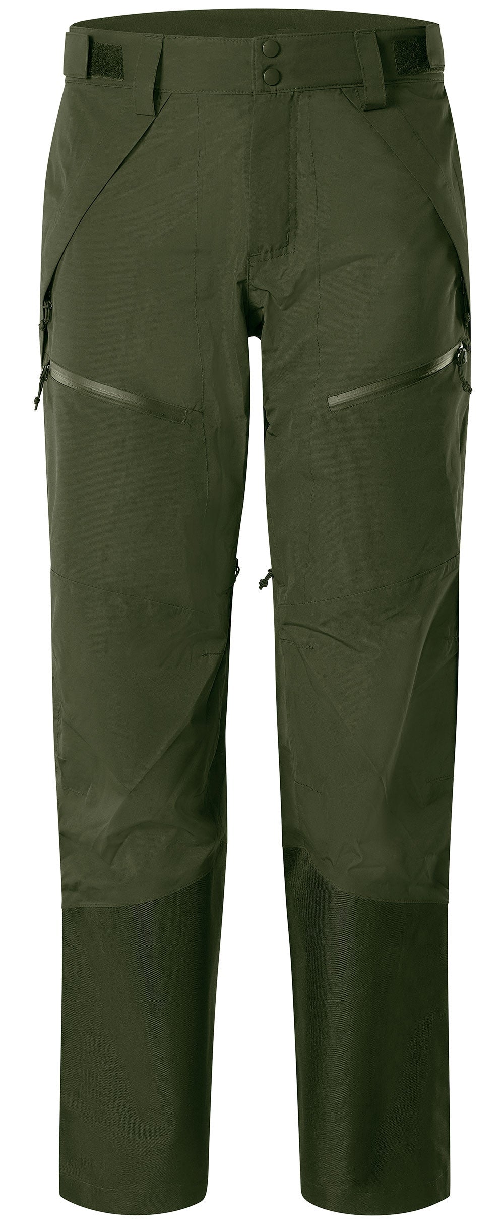 Fully Taped Seams Pant: Ensures maximum protection from the elements.