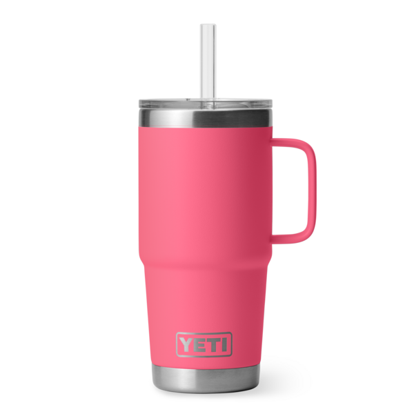 YETI - Rambler 25 oz Straw Mug