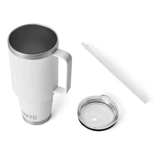 YETI - Tasse à paille Rambler 42 oz