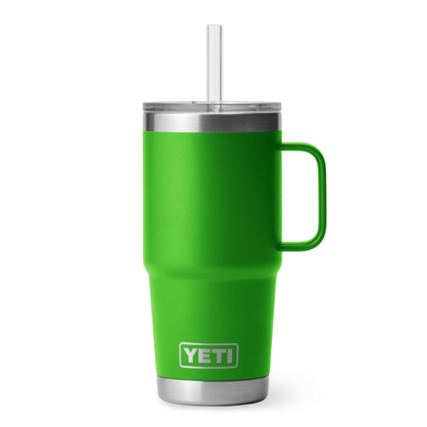 YETI - Rambler 25 oz Straw Mug