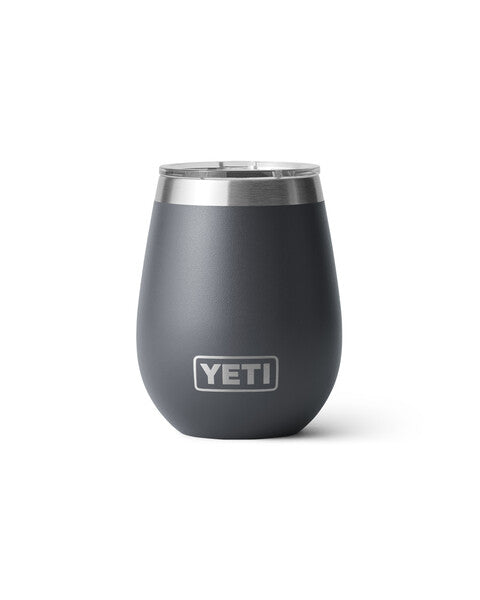 YETI - Rambler 10 Oz./296ml Wine Tumbler, Lid with Magslider