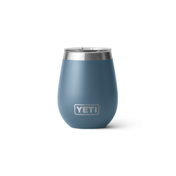 YETI - Rambler 10 Oz./296ml Wine Tumbler, Lid with Magslider
