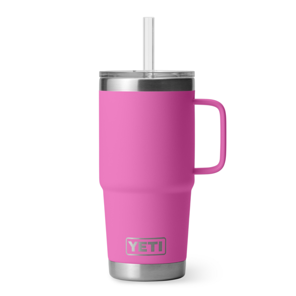 YETI - Rambler 25 oz Straw Mug
