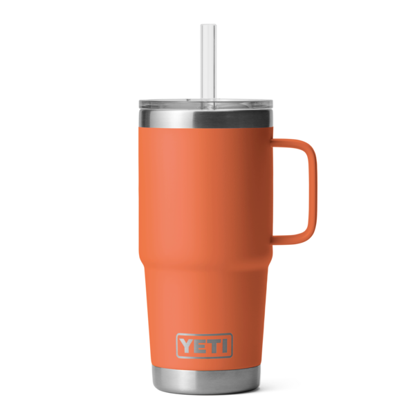 YETI - Rambler 25 oz Straw Mug