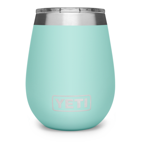 YETI - Rambler 10 Oz./296ml Wine Tumbler, Lid with Magslider