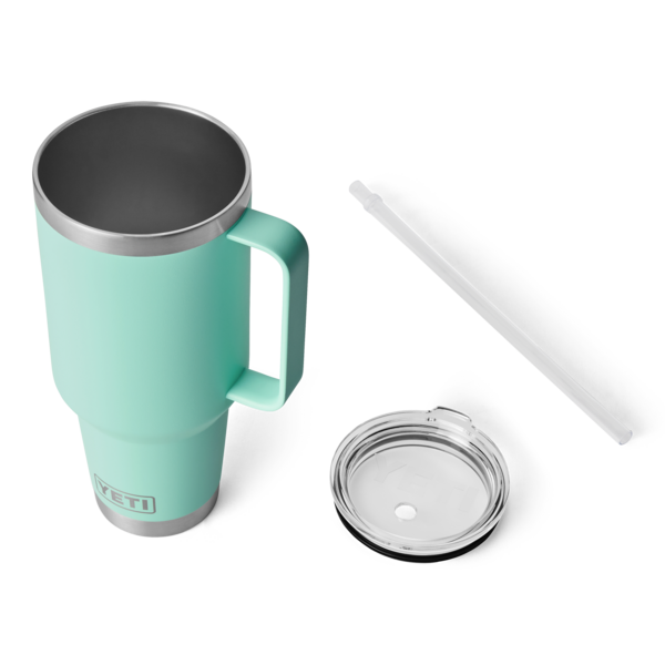 YETI - Tasse à paille Rambler 42 oz