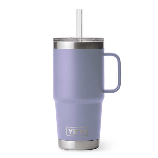 YETI - Rambler 25 oz Straw Mug