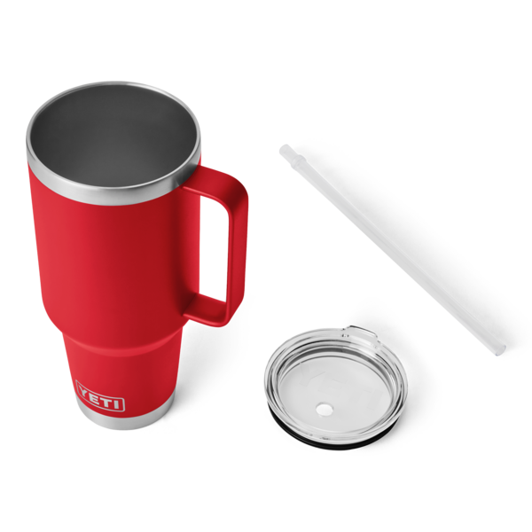 YETI - Tasse à paille Rambler 42 oz