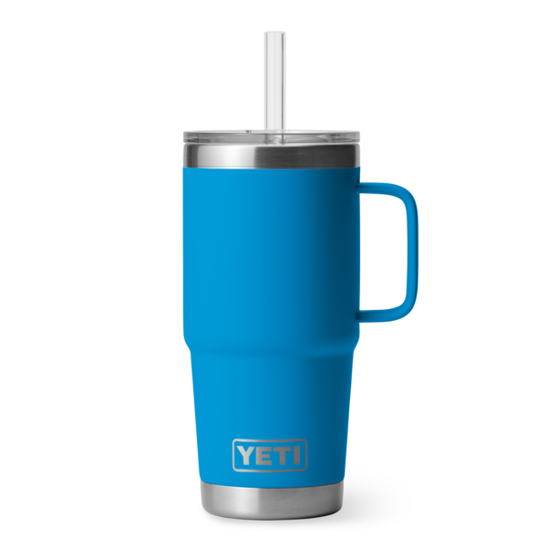 YETI - Rambler 25 oz Straw Mug