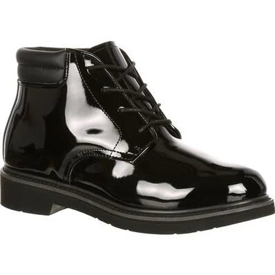 Rocky - Dress Leather High Gloss Chukka