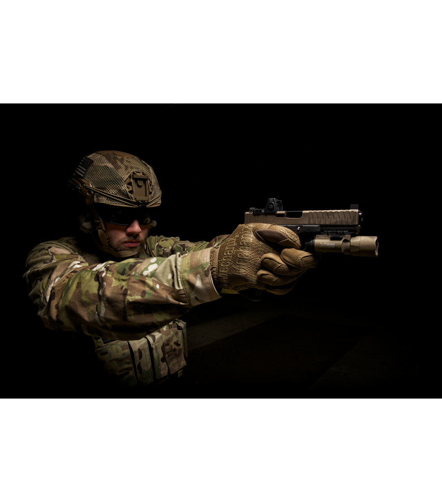 Mechanix - Le Coyote Original