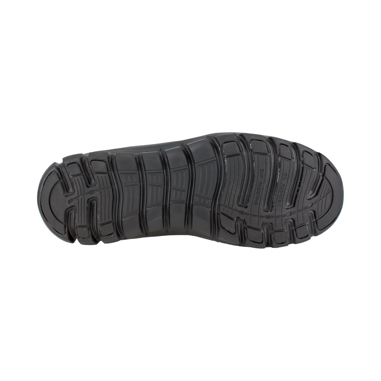 Reebok - Chaussures Sublite Cushion Tactical 8" pour homme avec fermeture éclair latérale