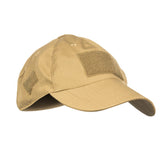 Tactical Headwear: Personalized with Unit Patches.