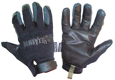 HexArmor - 4042 NSR Leather Search Gloves