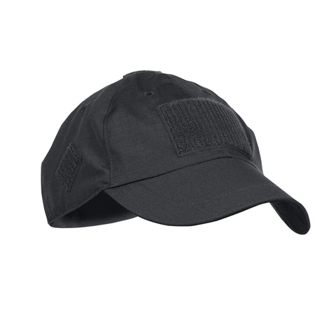 Tactical Base Cap: Customize with Velcro Patches.