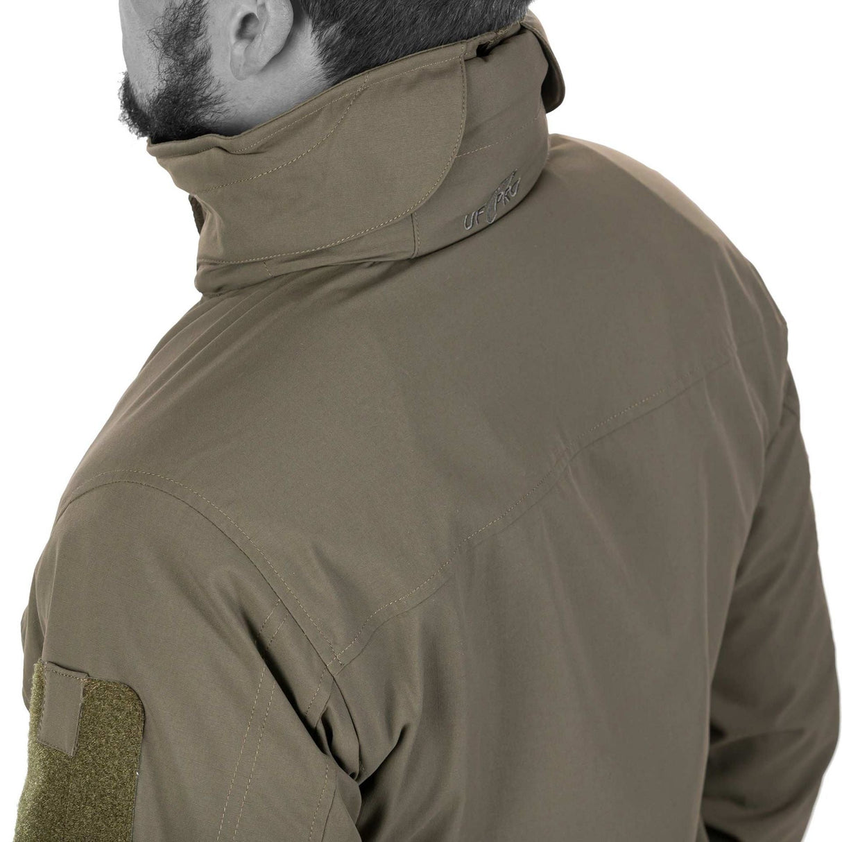 UF PRO Delta Eagle Gen.3 Tactical Softshell Jacket: Engineered for performance and durability in demanding environments.