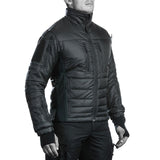 Keep warm with Delta ML Gen.2 Tactical Winter Jacket. Wrist warmers with watch-friendly openings for added convenience.