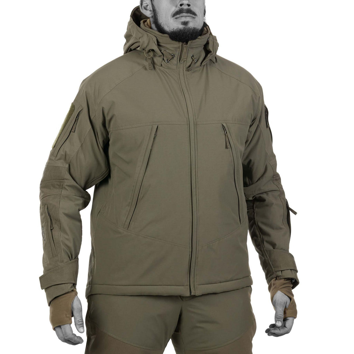 UF PRO Delta OL 4.0 Tactical Winter Jacket: Your ultimate solution for extreme cold operations.