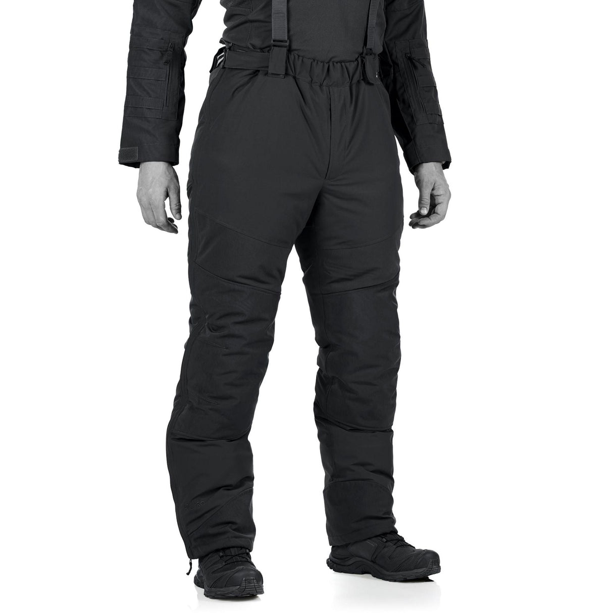 Delta OL 4.0 Tactical Winter Pants: Lightweight CORDURA® reinforcement for enhanced durability. Stay dry and warm in challenging environments.