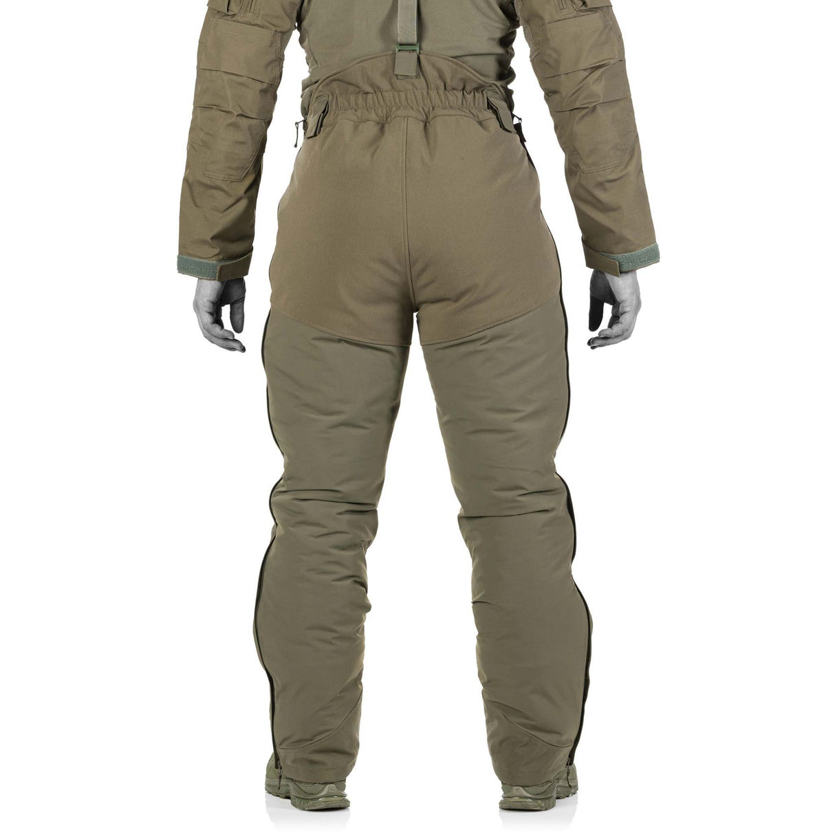 Delta OL 4.0 Tactical Winter Pants: High-performing thermal insulation with G-LOFT® for warmth without bulk. Schoeller-dynamic® stretch fabric ensures freedom of movement.