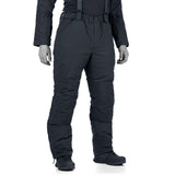 Delta OL 4.0 Tactical Winter Pants: Adjustable fit with waist-width adjustments and detachable suspenders. Conquer cold weather with ease.