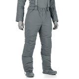 Delta OL 4.0 Tactical Winter Pants: Water-repellent and windproof ripstop fabric. UF PRO Flex/Zone® construction maintains insulation properties.
