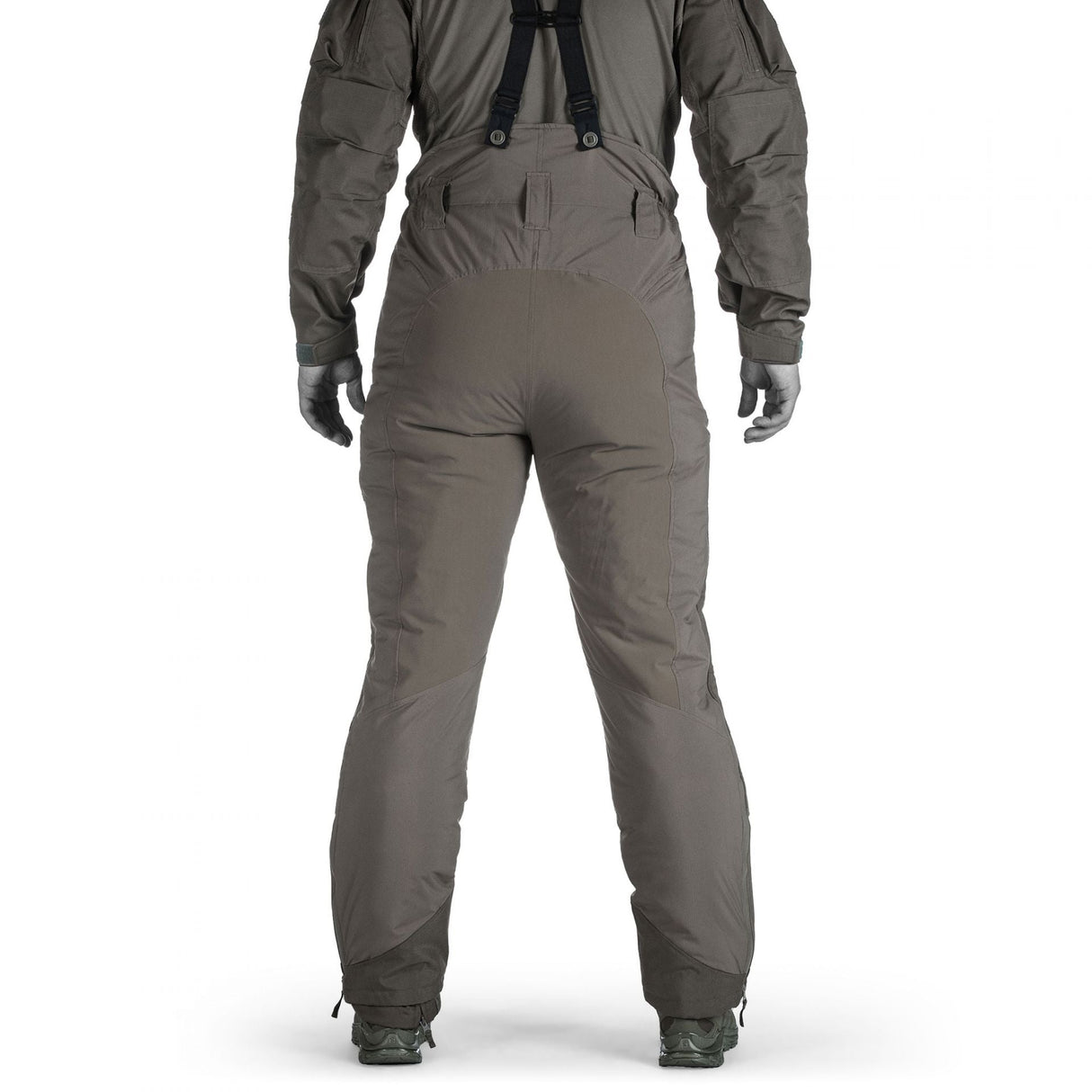 Tactical Cold Weather Pants: Flex/Zone construction, adjustable fit, fleece-lined pockets.