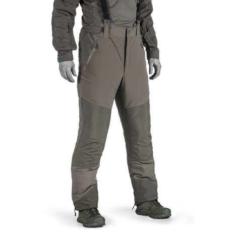 Winter Tactical Pants: Bi-elastic stretch panels, G-Loft thermal insulation, adjustable waist.