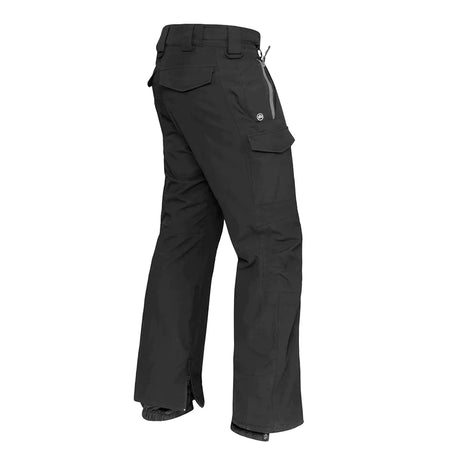 STORMTECH 3-Layer H2XTREME® 15,000/15,000 waterproof and breathable shell.