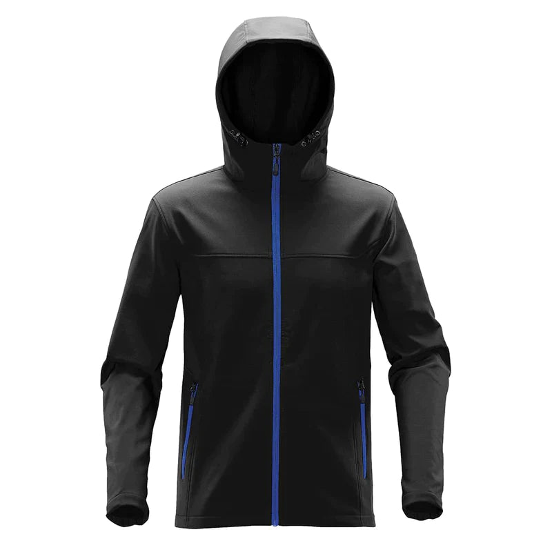 Sweat à capuche softshell Stormtech Orbiter pour homme