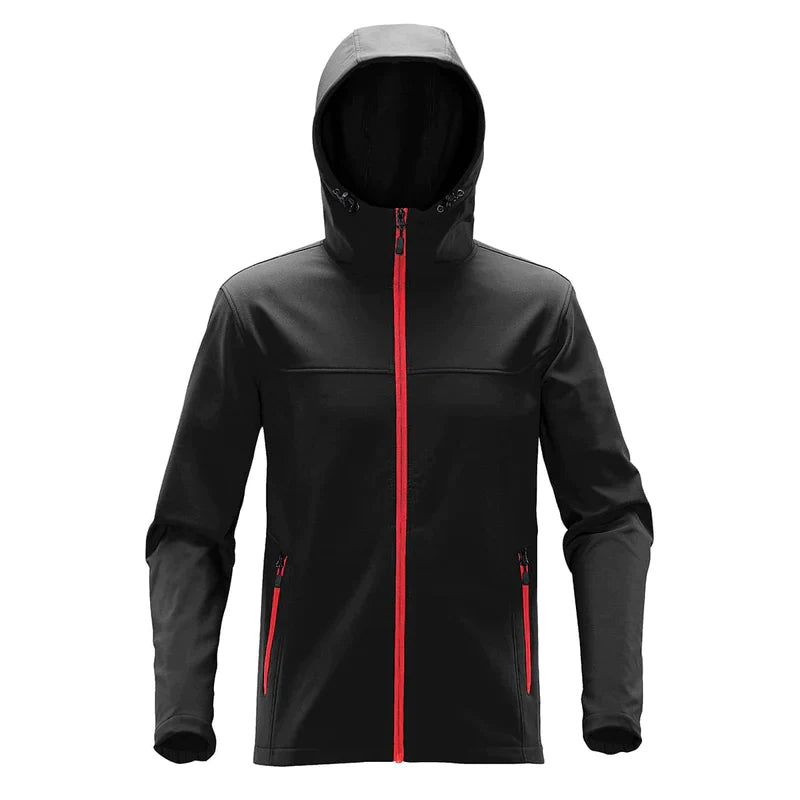 Sweat à capuche softshell Stormtech Orbiter pour homme