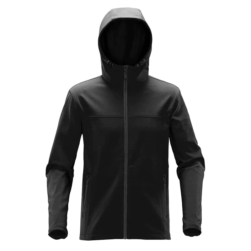 Sweat à capuche softshell Stormtech Orbiter pour homme