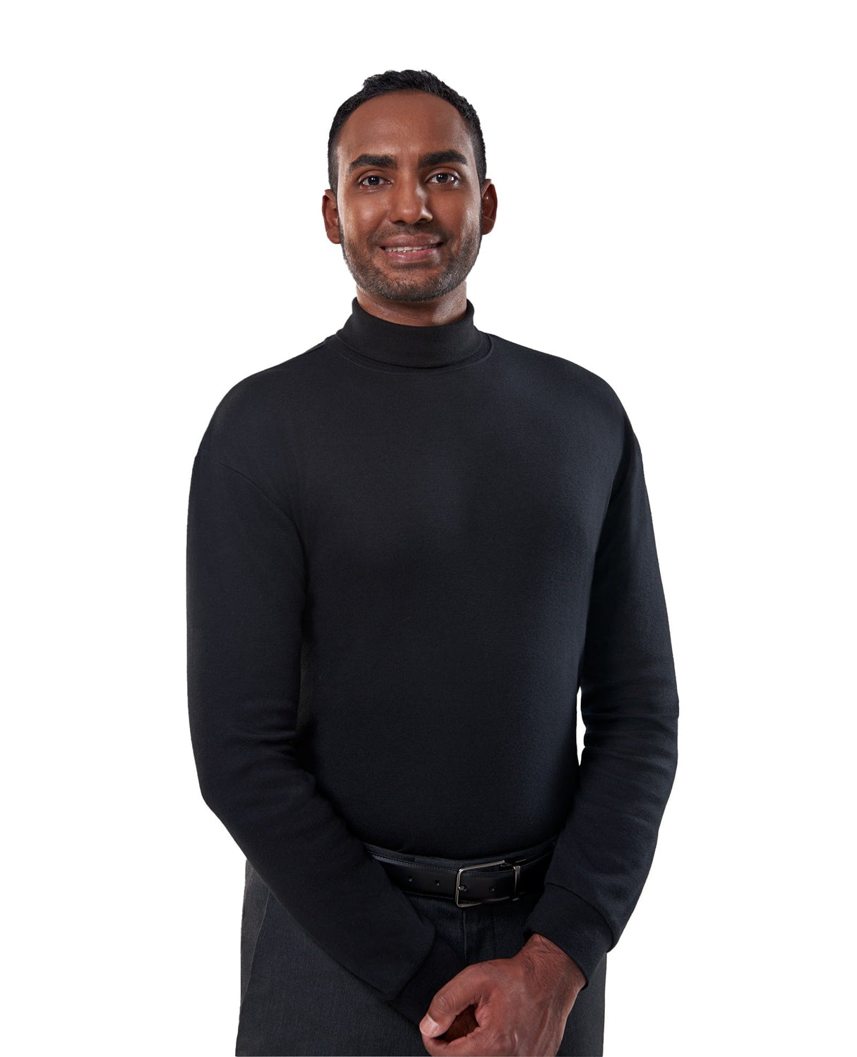 Cobmex - Classic Turtleneck, Long Sleeve