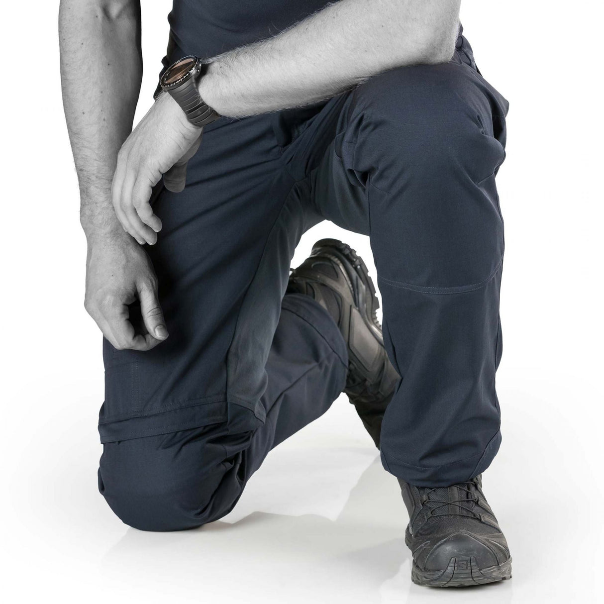 Upgrade your tactical gear with P-40 Classic Gen.2 Tactical Pants. Features doubled belt loops and Schoeller®-dynamic stretch material for durability.