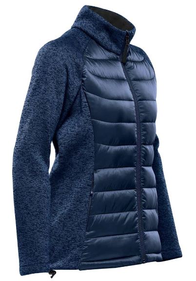 Stormtech Women's Aspen Hybrid Jacket