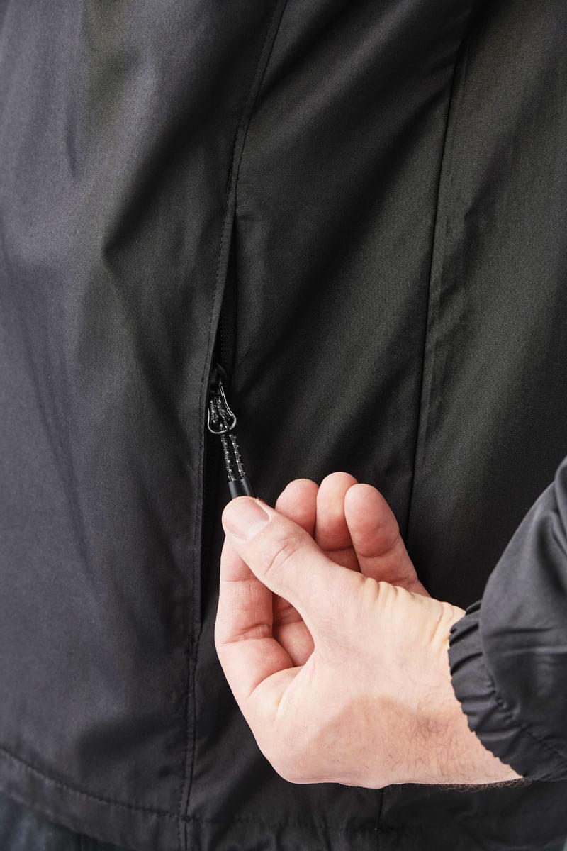 Stormtech Men's Micro Light II Windshirt