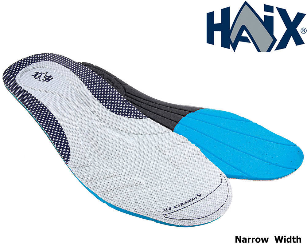 HAIX Insoles for Safety Boots - Provides durability and comfort.