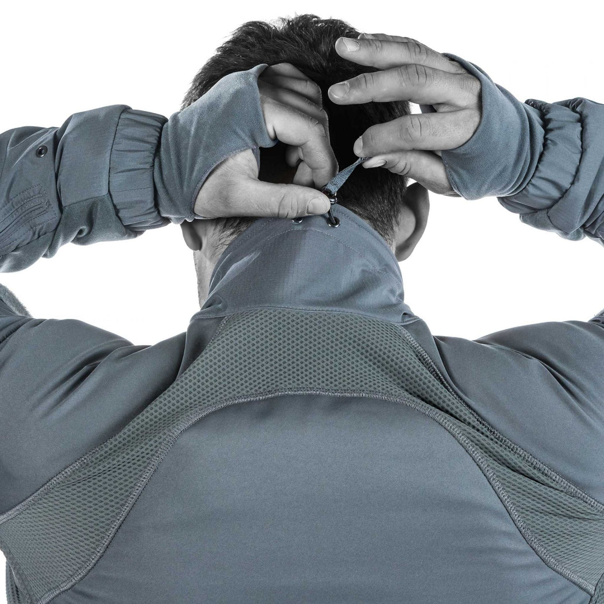 Tactical Winter Wear: Don't let cold weather slow you down. Stay focused with Delta Ace Plus Gen.2 Jacket.