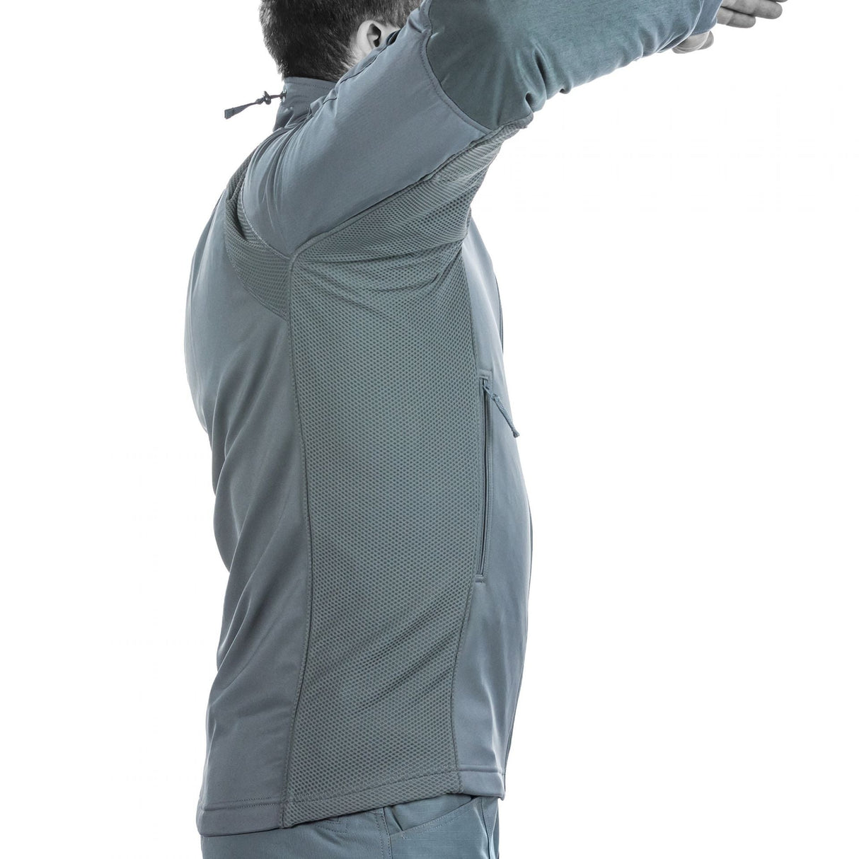 Peak Performance Jacket: Gear up for extreme cold with Delta Ace Plus Gen.2 Tactical Winter Jacket. Windproof, water-repellent, thermal insulation, and reinforced elbows for durability and protection.