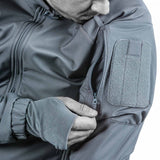 Discover unmatched protection in UF PRO's DELTA ACE PLUS GEN.2 Tactical Winter Jacket. Built with a windproof, water-repellent outer shell and innovative thermal-insulation technology. Stay comfortable and resilient with air/pac® inserts and Cordura® reinforced elbows.