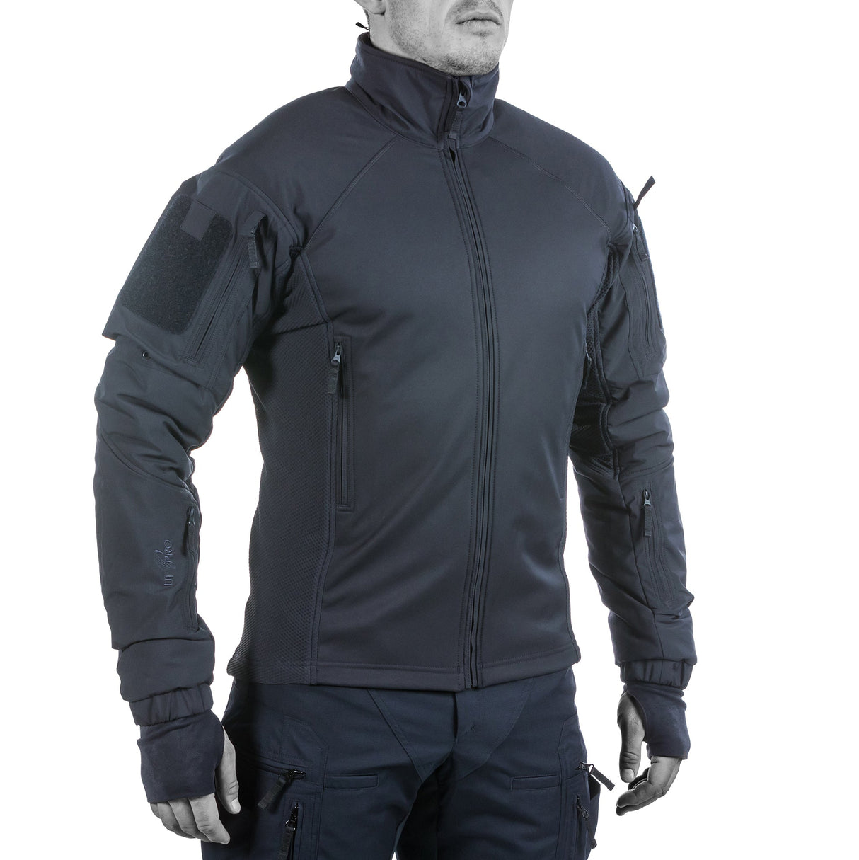 Tactical Cold Weather Gear: Windproof, water-repellent, thermal insulation lining.