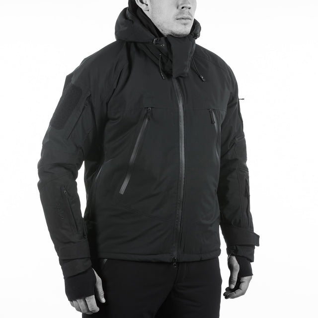 Delta OL 3.0 Tactical Winter Jacket: Lightweight, thermal insulation, windproof.
