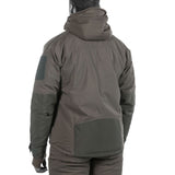 Winter Tactical Jacket: Windproof, water-repellent, G-Loft® insulation.