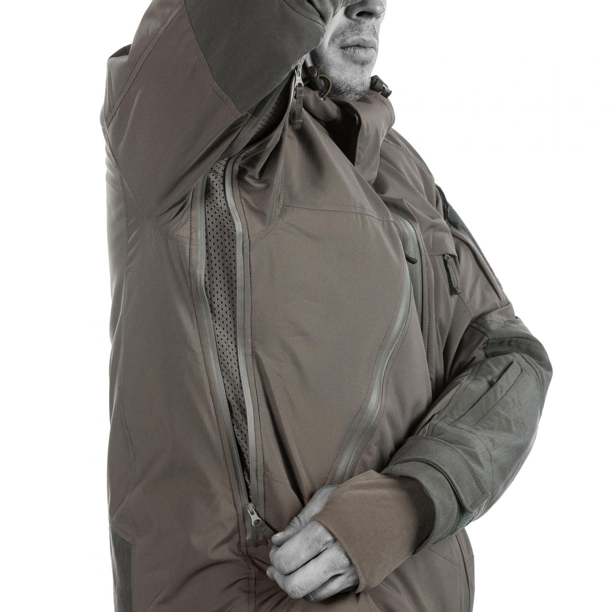 Delta OL 3.0 Jacket: Lightweight construction, thermal insulation, reliable protection.
