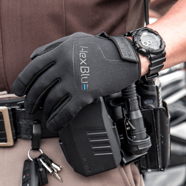HexArmor 2134 HexBlue Glove