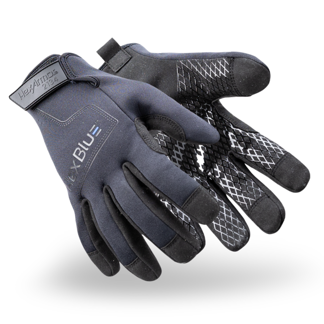 HexArmor 2134 HexBlue Glove