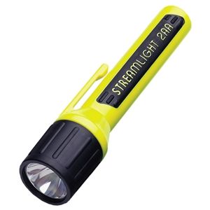 Streamlight 2AA ProPolymer LED with Alkaline Battery