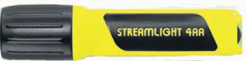 Streamlight 4AA Luxeon Waterproof with Alkaline Battery