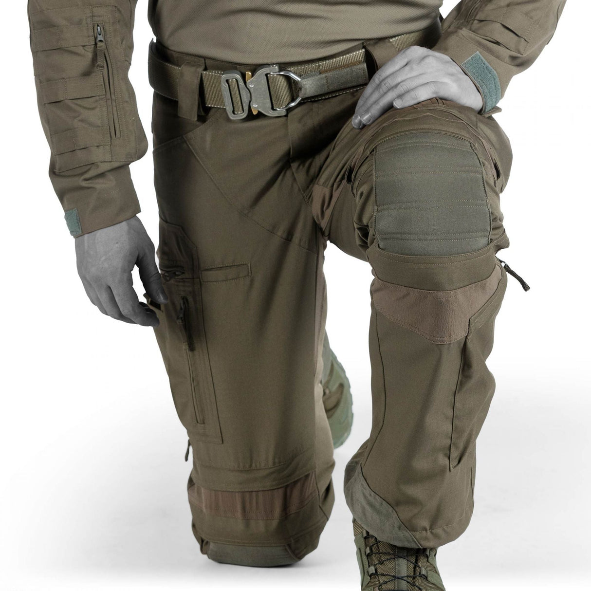 Tactical Gear: Functional pockets, durable fabric, suitable for first responders.